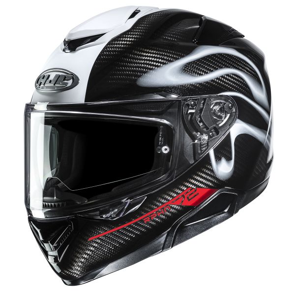 Full Face HJC RPHA 72 Carbon Garen MC1