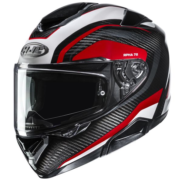 Full Face HJC RPHA 72 Carbon Lis MC1