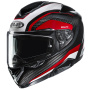Casque Full Face HJC RPHA 72 Carbon Lis MC1