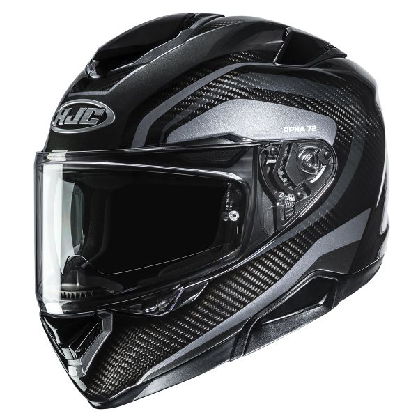 Full Face HJC RPHA 72 Carbon Lis MC5