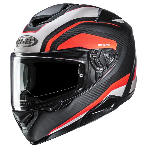 Full Face HJC RPHA 72 Carbon Lis MC6HSF