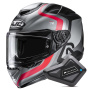 Casque Full Face HJC RPHA 72 Ernem MC1SF + Kit Bluetooth BT Mini