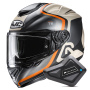 Casque Full Face HJC RPHA 72 Ernem MC7SF + Kit Bluetooth BT Mini