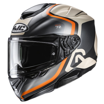Casque Full Face HJC RPHA 72 Ernem MC7SF Casque Full Face HJC RPHA 72 Ernem MC7SF