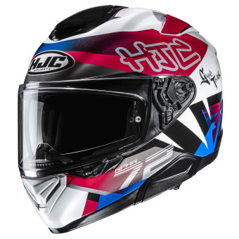 Casque Full Face HJC RPHA 72 Goldy MC21 Casque Full Face HJC RPHA 72 Goldy MC21