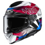 Casque Full Face HJC RPHA 72 Goldy MC21
