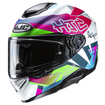 Casque Full Face HJC RPHA 72 Goldy MC84SF Casque Full Face HJC RPHA 72 Goldy MC84SF