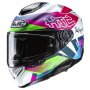Casque Full Face HJC RPHA 72 Goldy MC84SF