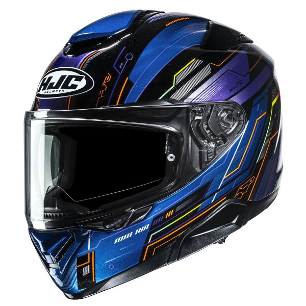 Full Face HJC RPHA 72 Kosis MC28