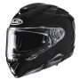Casque Full Face HJC RPHA 72 Metal Black