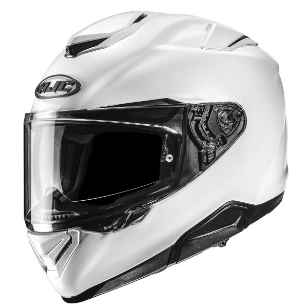 Full Face HJC RPHA 72 Pearl White Full Face HJC RPHA 72 Pearl White