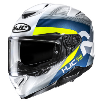 Casque Full Face HJC RPHA 72 Phyta MC3H Casque Full Face HJC RPHA 72 Phyta MC3H