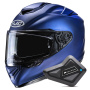Casque Full Face HJC RPHA 72 Phyta MC5SF + Kit Bluetooth BT Mini