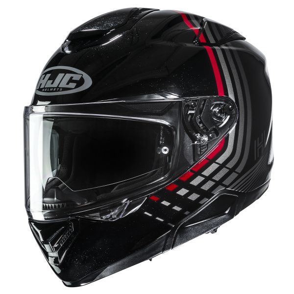 Full Face HJC RPHA 72 Veldine MC1
