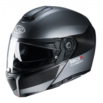 Flip Up HJC RPHA 90 Carbon Luve MC5SF