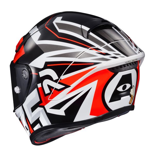 HJC RPHA1 Arenas Replica MC1 + Kit Bluetooth SMH5