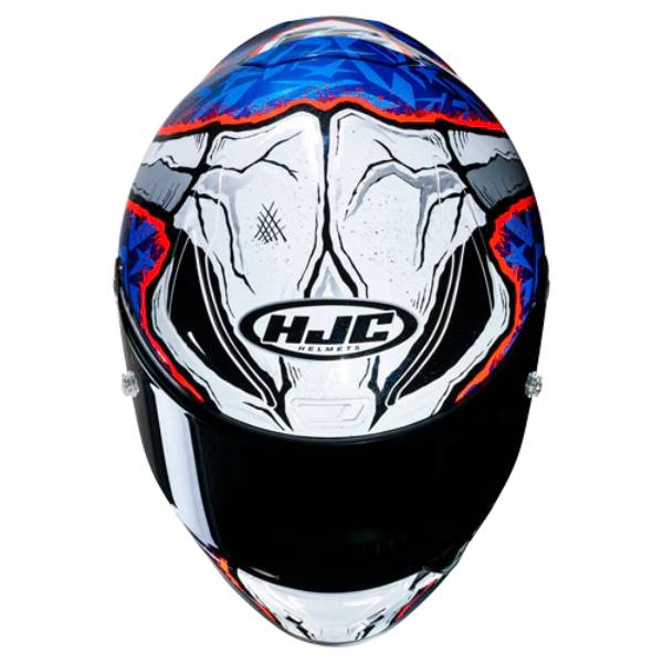 HJC RPHA1 Garrett Gerloff Replica