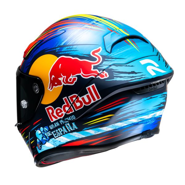 HJC RPHA1 Red Bull Jerez GP