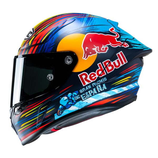 HJC RPHA1 Red Bull Jerez GP