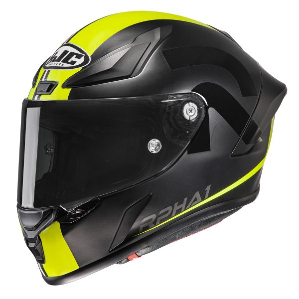 Full Face HJC RPHA1 Senin MC3HSF