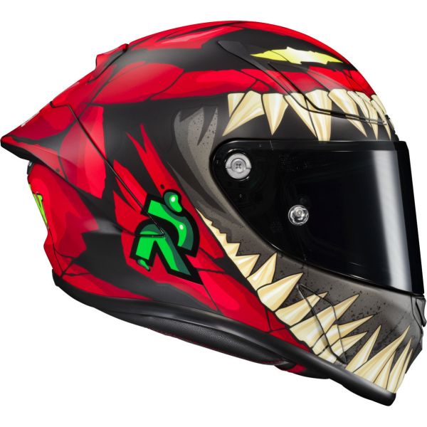 Marvel deals bike helmet