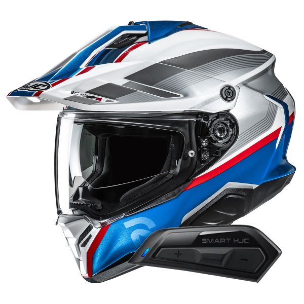 Full Face HJC RPHA60 Arbre MC21 + Kit Bluetooth Smart 11B