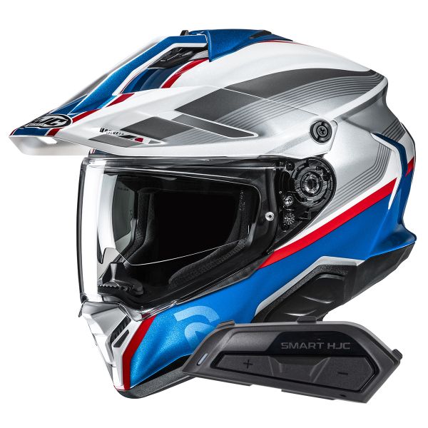 Full Face HJC RPHA60 Arbre MC21 + Kit Bluetooth Smart 21B