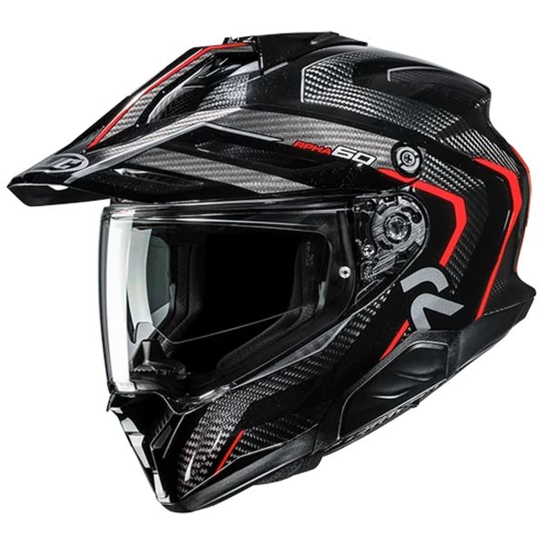 Full Face HJC RPHA60 Carbon Oure MC1