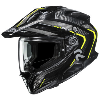 Full Face HJC RPHA60 Carbon Oure MC3H