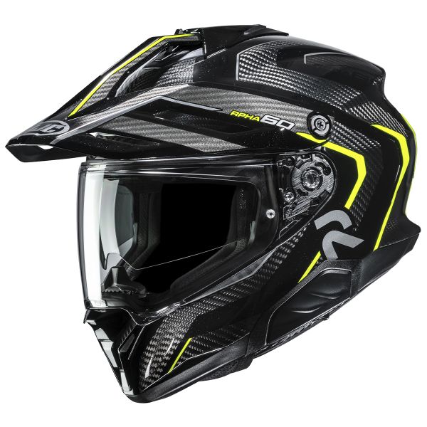 Full Face HJC RPHA60 Carbon Oure MC3H