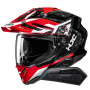 Casque Full Face HJC RPHA60 Dakar MC1 + Kit Bluetooth Smart 11B