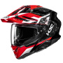 Casque Full Face HJC RPHA60 Dakar MC1