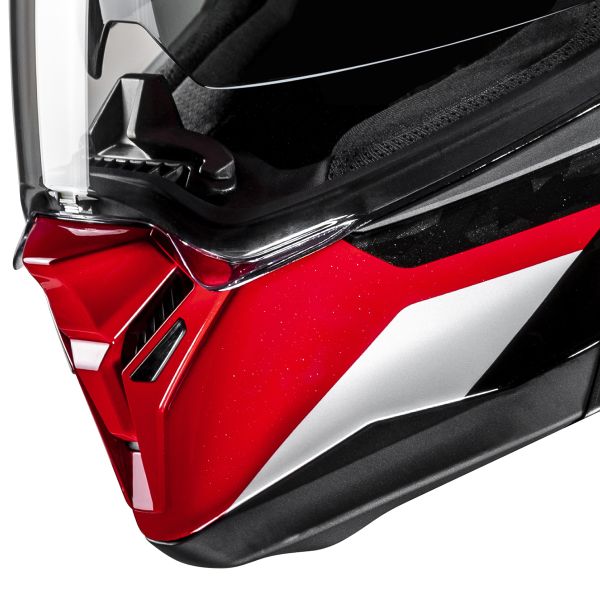 HJC RPHA60 Dakar MC1 + Kit Bluetooth Smart 21B