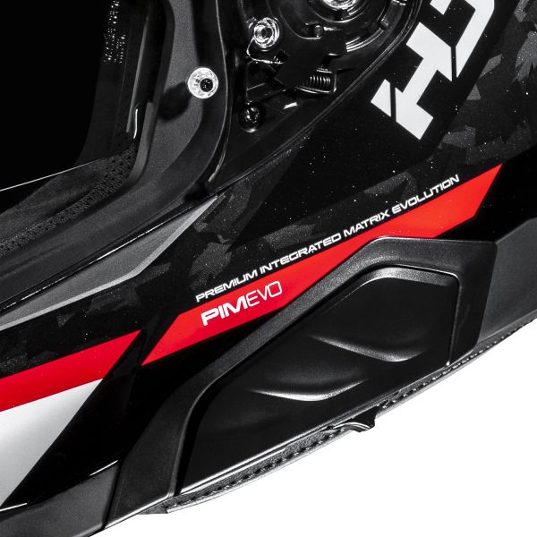 HJC RPHA60 Dakar MC1 + Kit Bluetooth Smart 21B