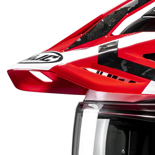 HJC RPHA60 Dakar MC1 + Kit Bluetooth Smart 21B