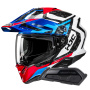 Casque Full Face HJC RPHA60 Dakar MC21 + Kit Bluetooth Smart 21B