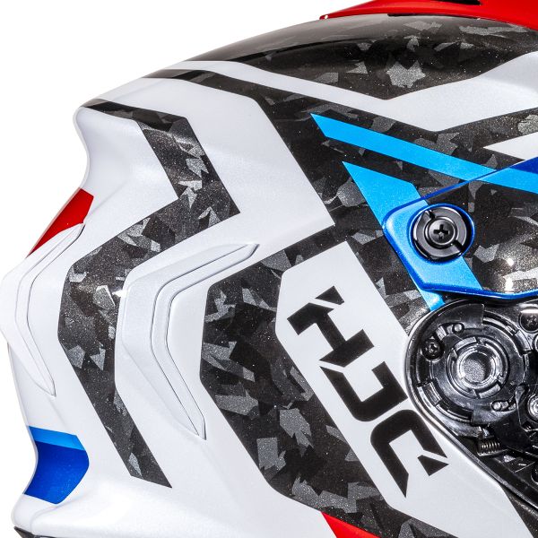 HJC RPHA60 Dakar MC21 + Kit Bluetooth Smart 21B