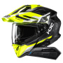 Casque Full Face HJC RPHA60 Dakar MC3HSF + Kit Bluetooth Smart 11B