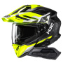 Casque Full Face HJC RPHA60 Dakar MC3HSF + Kit Bluetooth Smart 21B