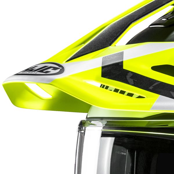 HJC RPHA60 Dakar MC3HSF + Kit Bluetooth Smart 11B