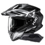 Casque Full Face HJC RPHA60 Dakar MC5SF + Kit Bluetooth Smart 21B