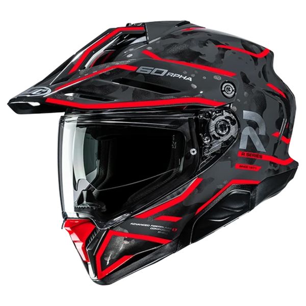 Full Face HJC RPHA60 Kiva MC1