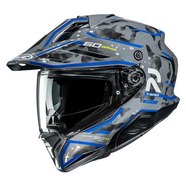 Full Face HJC RPHA60 Kiva MC2
