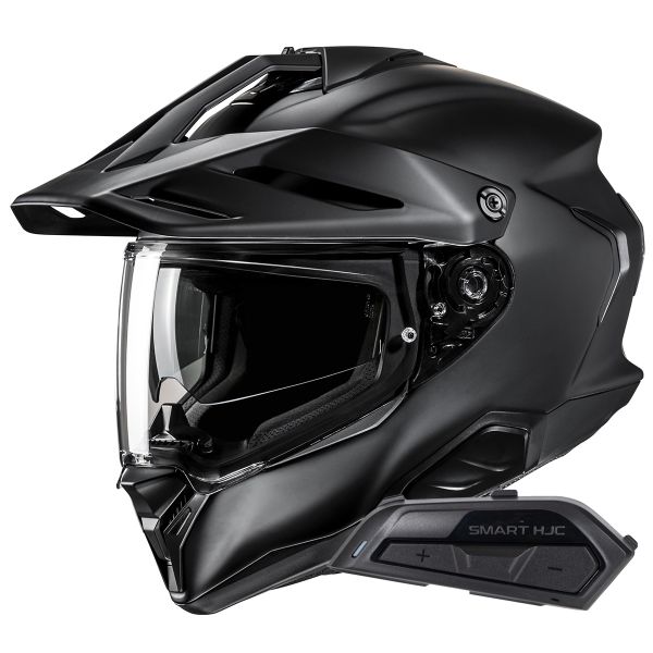 Full Face HJC RPHA60 Matte Black + Kit Bluetooth Smart 21B Full Face HJC RPHA60 Matte Black + Kit Bluetooth Smart 21B