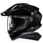Casque Full Face HJC RPHA60 Metal Black + Kit Bluetooth Smart 11B