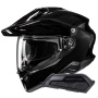 Casque Full Face HJC RPHA60 Metal Black + Kit Bluetooth Smart 21B