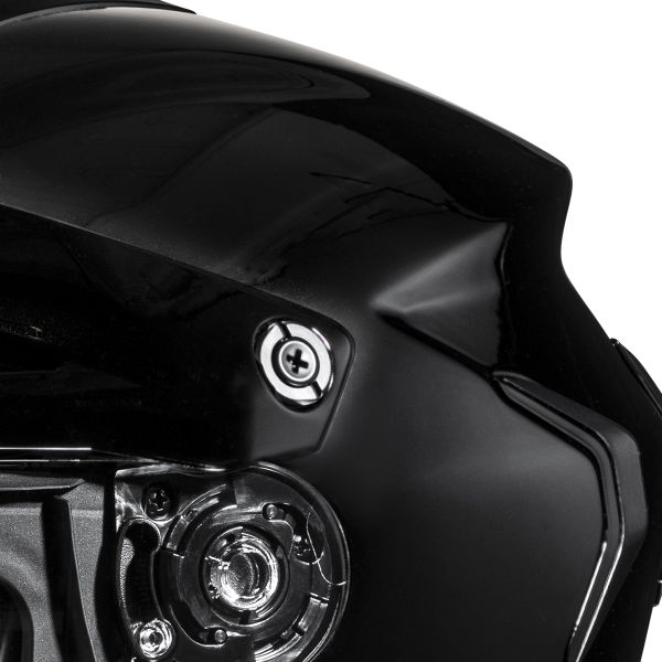 HJC RPHA60 Metal Black + Kit Bluetooth Smart 21B