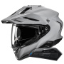 Casque Full Face HJC RPHA60 N.Grey + Kit Bluetooth Smart 11B