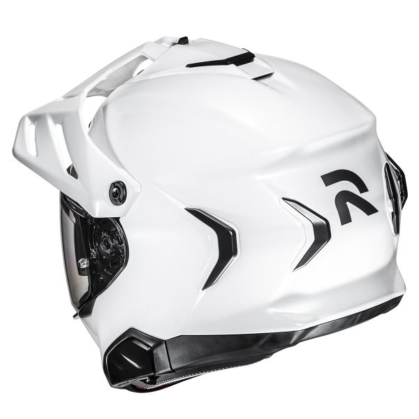 HJC RPHA60 Pearl White + Kit Bluetooth Smart 21B