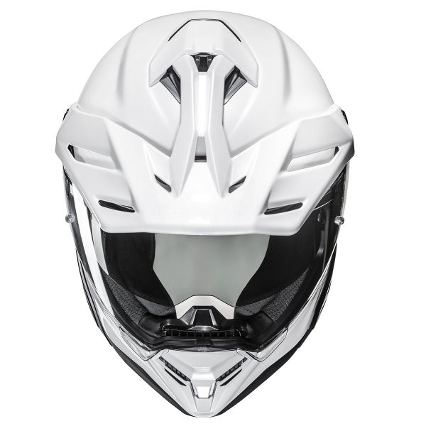 HJC RPHA60 Pearl White + Kit Bluetooth Smart 21B